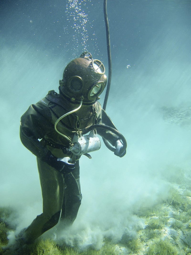 Scuba Diving Image
